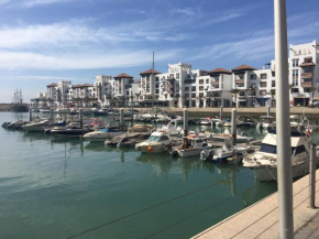 Гостиница Marina Apartment Agadir  Агадир